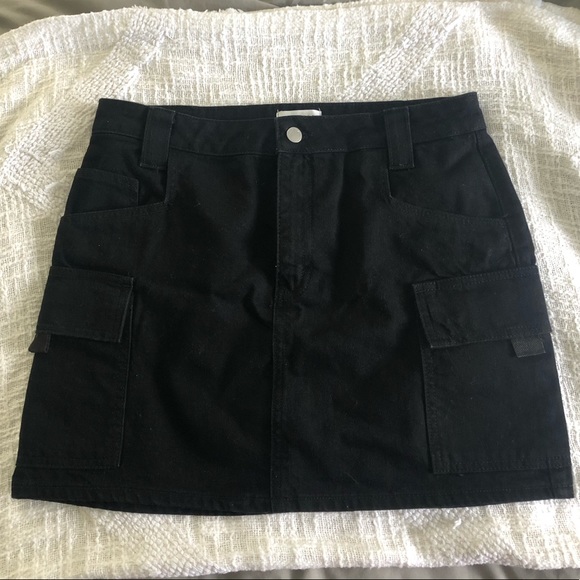 topshop utility skirt like new - Picture 2 of 5